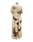 Jaded Gypsy WANDER DRESS FLUTTER