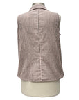 Cut Loose SLEEVELESS SHIRT