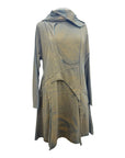 Cynthia Ashby TRUE LONG SLEEVE TUNIC