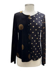 Alembika MIX MEDIA VELVET JACKET