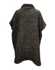 Bryn Walker 2 POCKET PONCHO PIP SWEATER