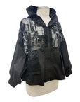 Vanite BURNOUT HOOD JACKET