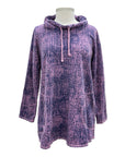 Color Me Cotton MOCK TUNIC LONG SLEEVE - Originally $125