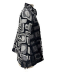 Moonlight WIRE COLLAR JACKET