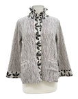 Habitat CREPE FLORAL MIX JACKET