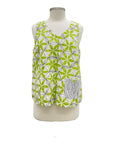 Habitat FLORAL MIX PLEAT TANK