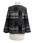 Habitat PATCHWORK CARDI