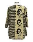 Yasuko PULLOVER BLOUSE