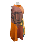 Yaza COWL TANK DRESS