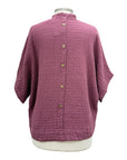 Kozan DOLMAN GAUZE TOP