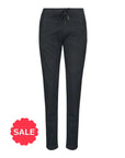 Alembika DENIM PANT BLACK - Originally $285