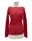 Cut Loose TULLE EDGE TEE