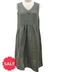 Cut Loose FLOUNCE TANK DRESS - ORIGINALLY $125
