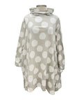 Moyuru DOT MOCK TUNIC