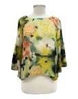 Bryn Walker FLORAL BLOUSE FRIDA