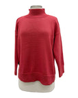 Red Thread LONG MOCK SWEATER DALE