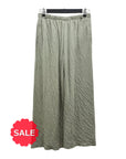 Cut Loose RAW HEM BARREL PANT - Originally $149