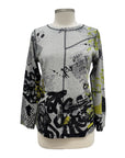 Inoah JAZZ SEAM CREW TOP