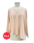 Planet V NECK HI LOW - Originally $149