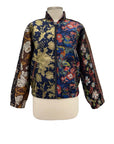 Johnny Was BOMBER JACKET AMANDIE