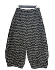 Alembika PRINT KNIT PANT