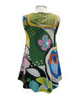 Inoah PUCKER TUNIC TANK