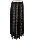 Johnny Was MAXI SKIRT LINED