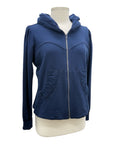 Color Me Cotton SHORT HOODIE JACKET - Originally $149
