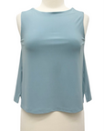 Sympli FLARE TANK SOLID - Originally $154