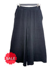 Kozan GAUZE WIDE LEG PANT AMMA - Originally $139