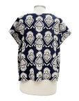 Bryn Walker CAP SLEEVE SHIRT BESS