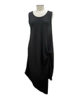 Moonlight CREPE LONG TANK DRSS