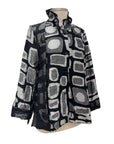 Moonlight WIRE COLLAR JACKET