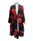 Alembika FLORAL LONG JACKET - Originally $469