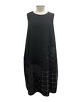 Moonlight GRID TANK DRESS