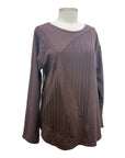 Cynthia Ashby JUST LONG SLEEVE TOP