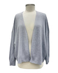 Amazing OPEN CARDI SWEATER PERLA