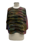Cynthia Ashby 1 POCKET SHORT SLEEVE GRAPHIC TEE REID