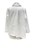 Moyuru BRUSH COLLAR BLOUSE
