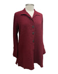 Habitat CREPE PATCH TUNIC BLOUSE