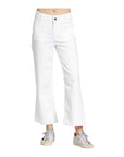 APNY WIDE LEG HI WAIST CROP PANT - Originally $107