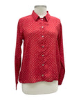 Little Journeys MAR DOT BLOUSE