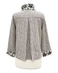 Habitat CREPE FLORAL MIX JACKET