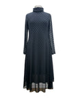 Kozan MESH MOCK DRESS MALLORY