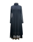 Kozan MESH MOCK DRESS MALLORY - Originally $189