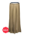 Bryn Walker SATIN PRINT PANT - Originally $159