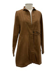Cynthia Ashby STUDY LONG JACKET