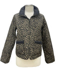Habitat REVERSIBLE QUILT PUFFER COAT