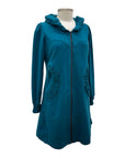 Color Me Cotton LONG HOODIE JACKET - Originally $169