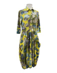 Alembika PRINT ORBIT DRESS